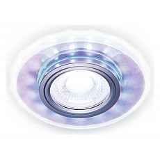 Встраиваемый светильник ambrella light s s211 pr-wh